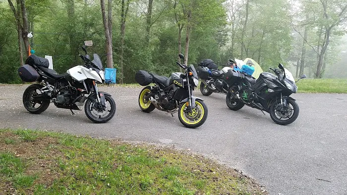 Littcarr Campground US Army Corp of Engineers Picture 4