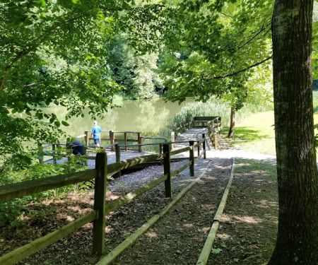 Littcarr Campground US Army Corp of Engineers