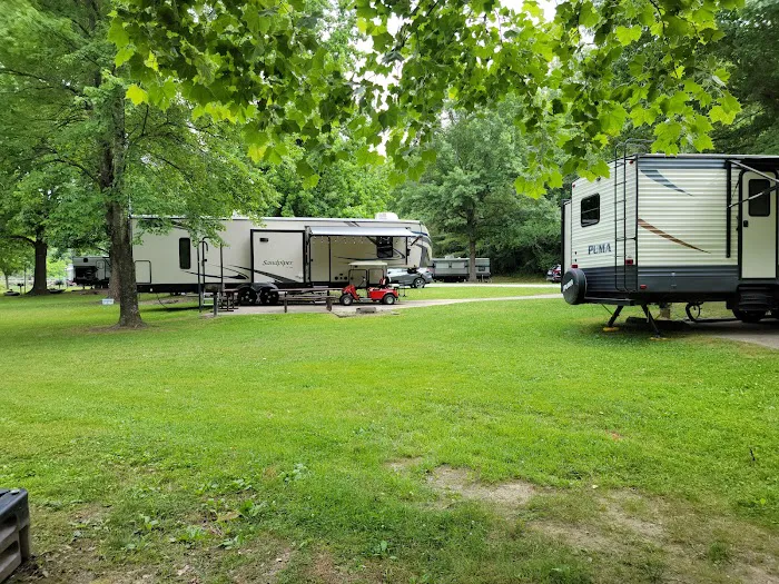 Littcarr Campground US Army Corp of Engineers Picture 7