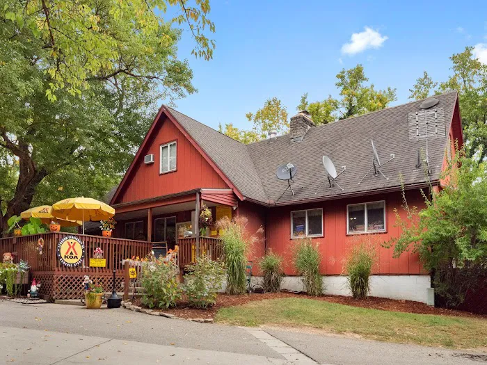 Lebanon / Cincinnati NE KOA Holiday Picture 7