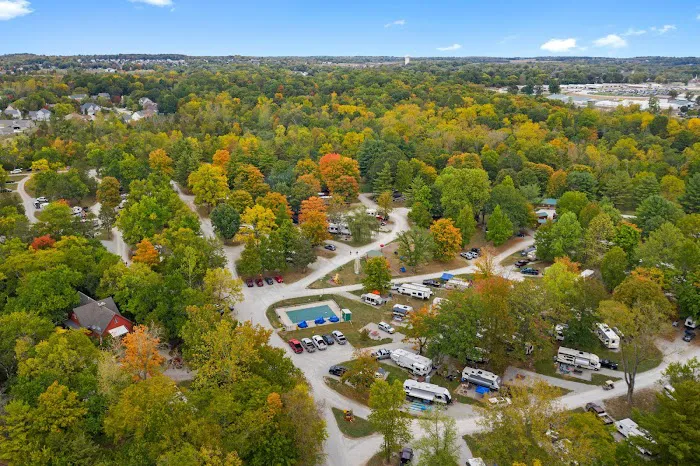 Lebanon / Cincinnati NE KOA Holiday Picture 8