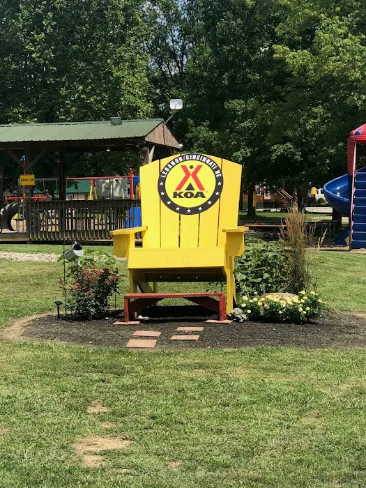 Lebanon / Cincinnati NE KOA Holiday Picture 10