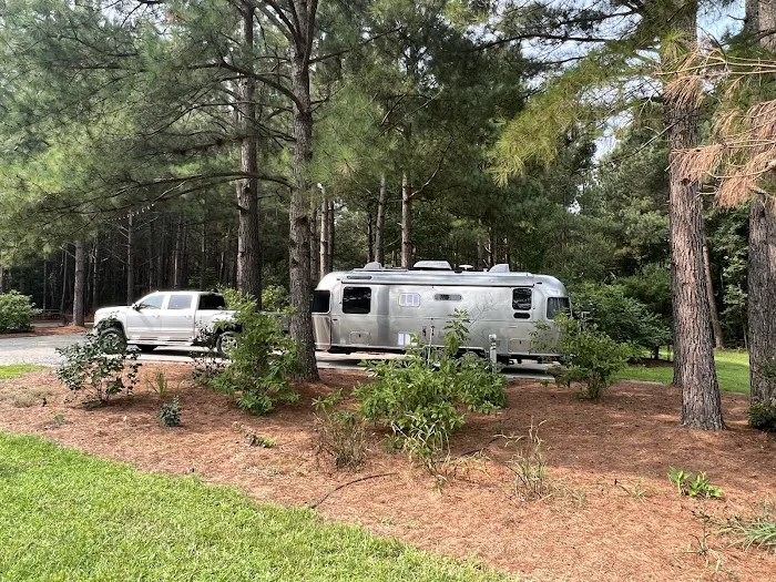 Cedar Creek Campground at Elease Picture 5