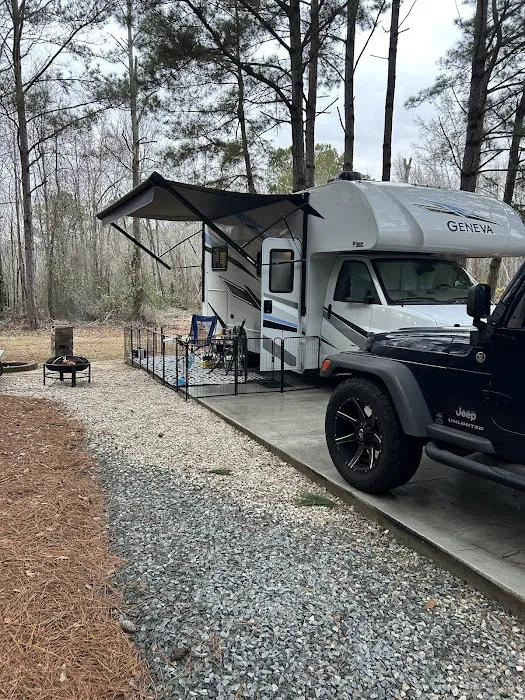 Cedar Creek Campground at Elease Picture 8