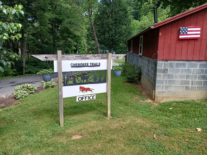 Cherokee Trails Campground & Stables Picture 2