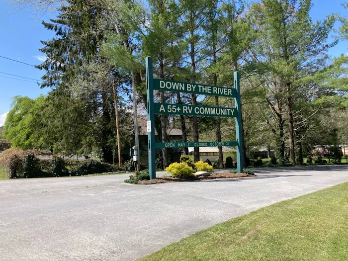 Down by the River Campground Picture 4