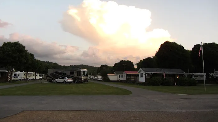 Down by the River Campground Picture 1