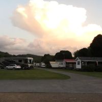 Down by the River Campground ico