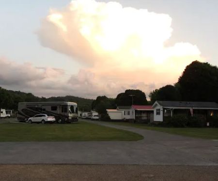 Down by the River Campground