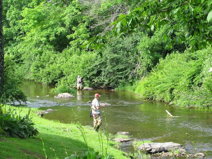 Down by the River Campground Picture 10