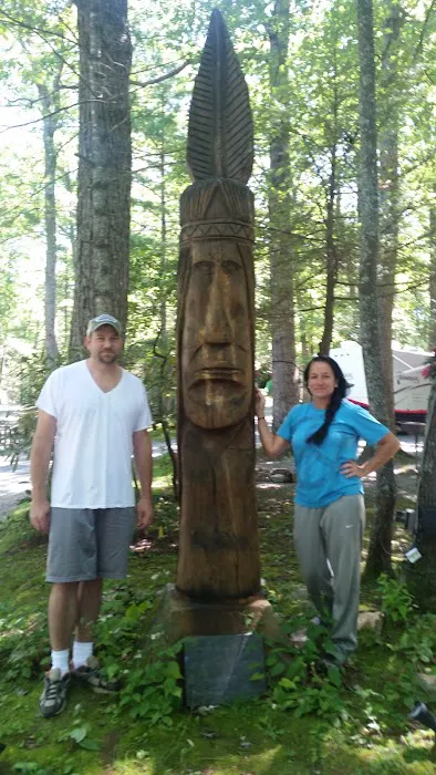 Linville Falls Campground Picture 4