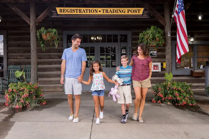 Carowinds Camp Wilderness Picture 4