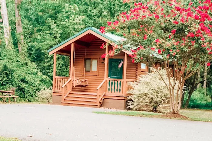 Carowinds Camp Wilderness Picture 5