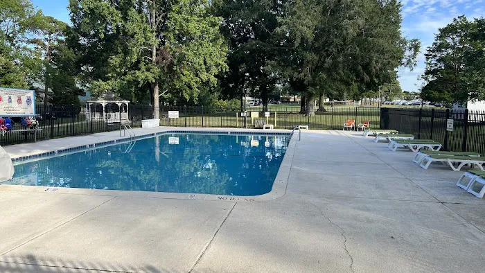 Carowinds Camp Wilderness Picture 2