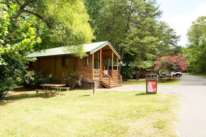 Carowinds Camp Wilderness Picture 1