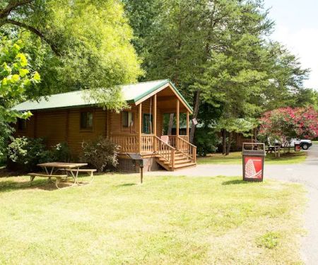 Carowinds Camp Wilderness