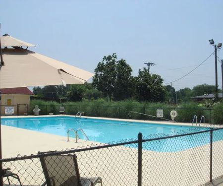 Charlotte / Fort Mill KOA Journey