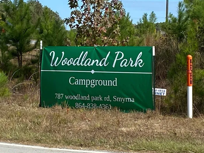 Woodland Park Campground Picture 9