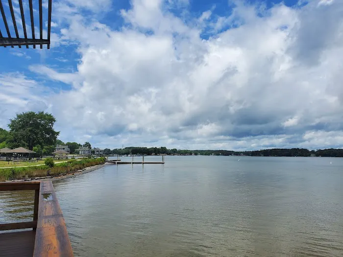 Campground at Ebenezer Park Picture 2