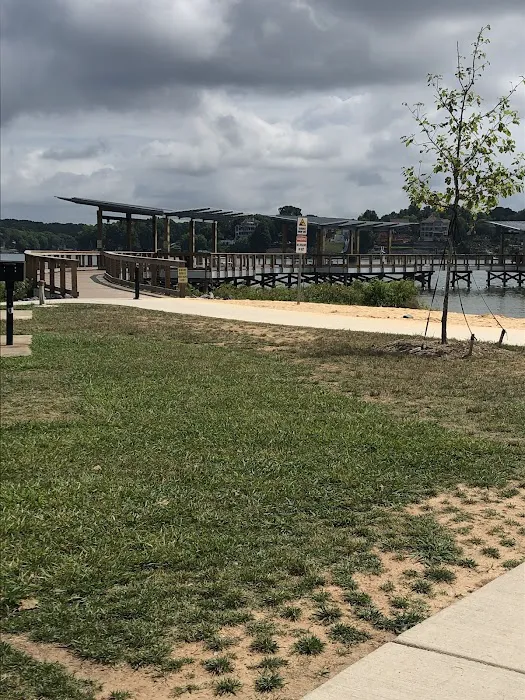 Campground at Ebenezer Park Picture 8