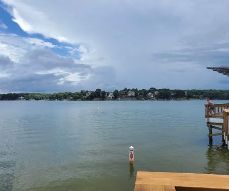 Campground at Ebenezer Park