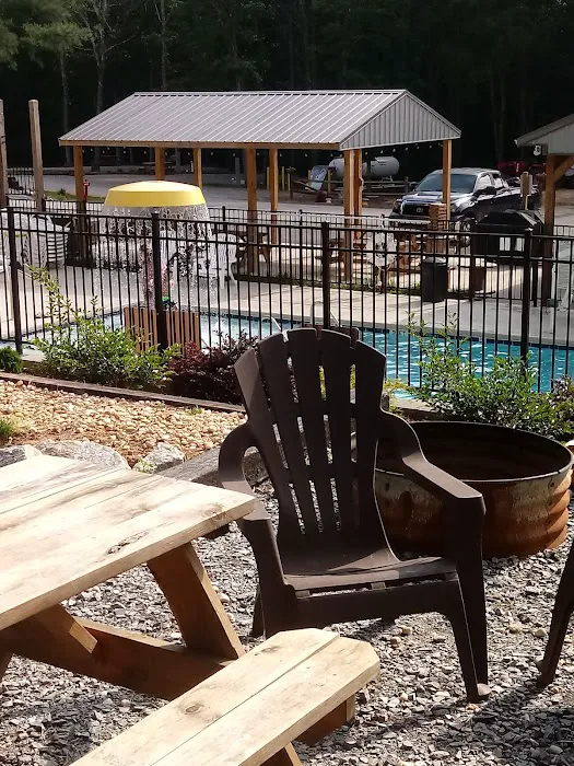 Iron City Campground Picture 9