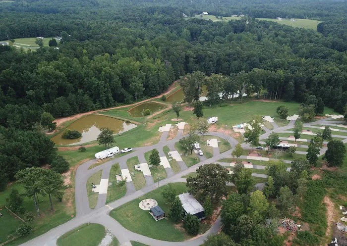 Spacious Skies Campgrounds - Peach Haven Picture 6
