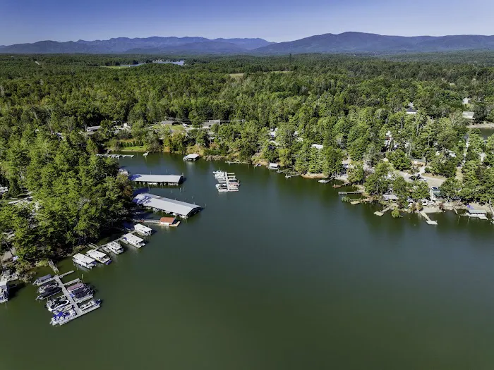 Lake James Camping Resort & Marina Picture 4