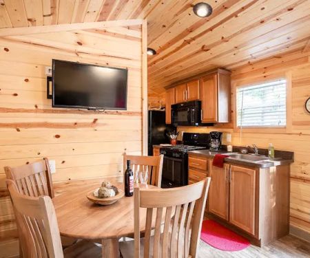 Lake James Camping Resort & Marina