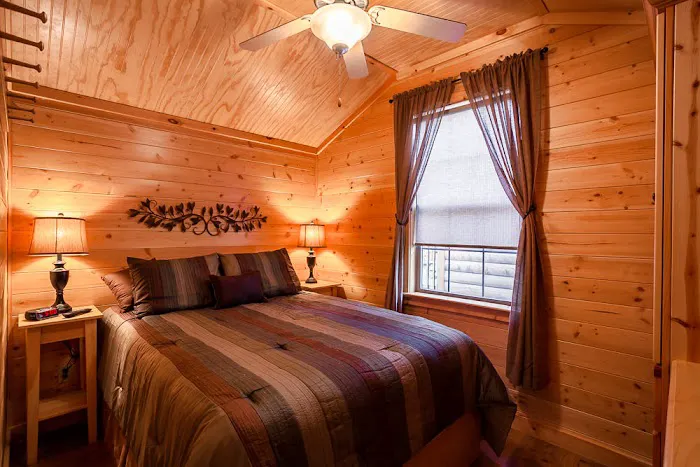 Lake James Camping Resort & Marina Picture 3