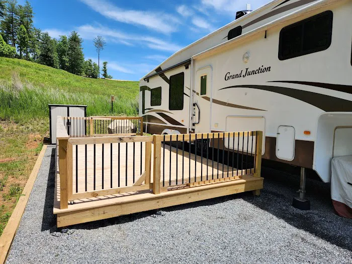 Lake James Camping Resort & Marina Picture 9