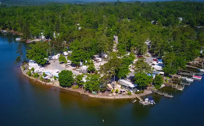 Lake James Camping Resort & Marina Picture 10