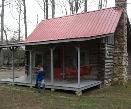 Paddy Creek Campground