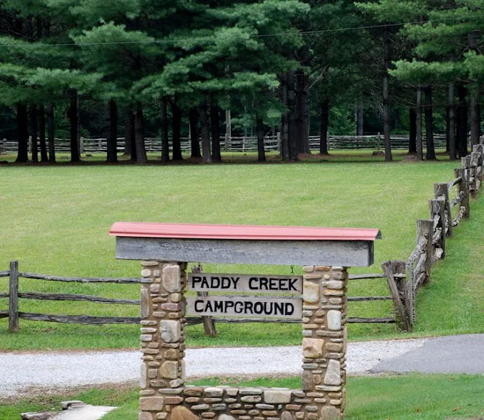 Paddy Creek Campground Picture 10