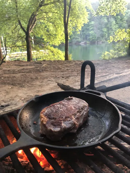 Catawba Area Walk-In Campground Picture 2