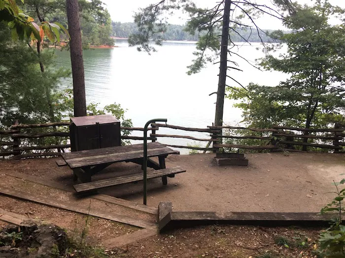 Lake James State Park Catawba River Access Picture 7