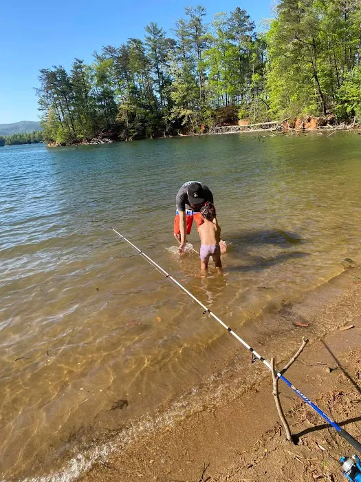 Lake James State Park Catawba River Access Picture 8