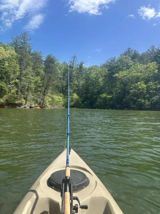 Lake James State Park Catawba River Access Picture 9