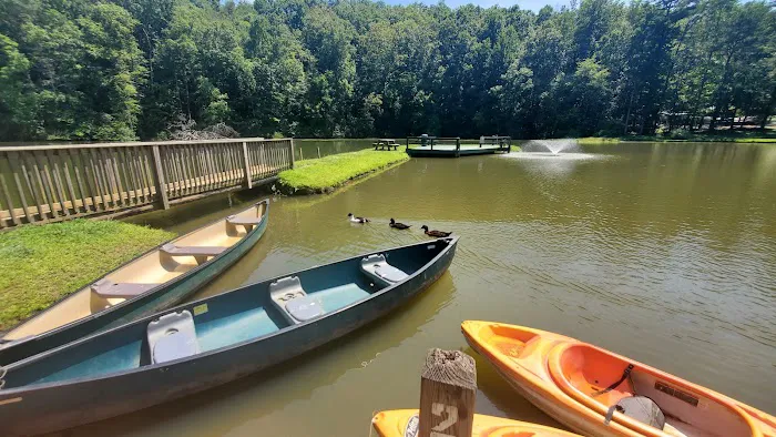 Spacious Skies Campgrounds - Hidden Creek Picture 3