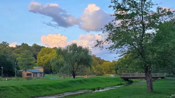 Spacious Skies Campgrounds - Hidden Creek Picture 9