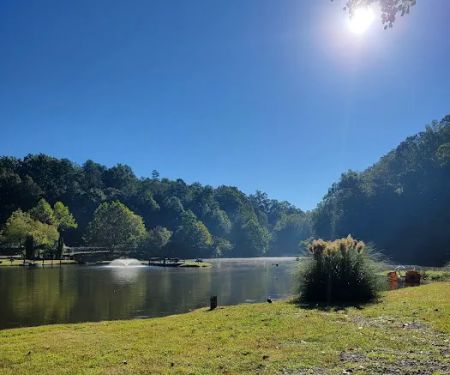 Spacious Skies Campgrounds - Hidden Creek