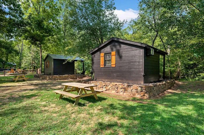 Gold River | camp + cabins Picture 2