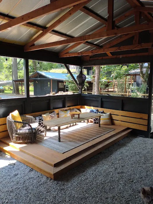 Gold River | camp + cabins Picture 4