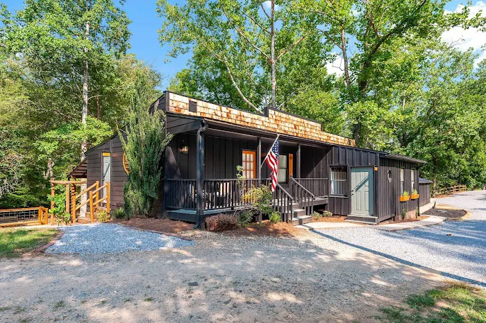 Gold River | camp + cabins Picture 7