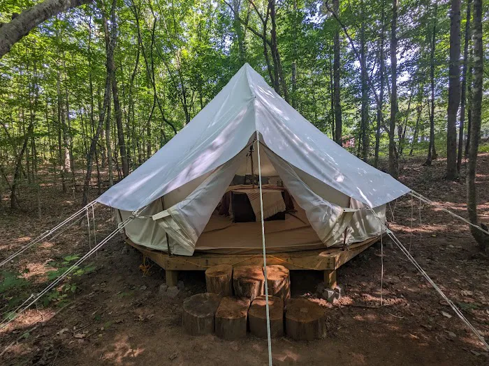 Sovereign Fireside Glampground Picture 1