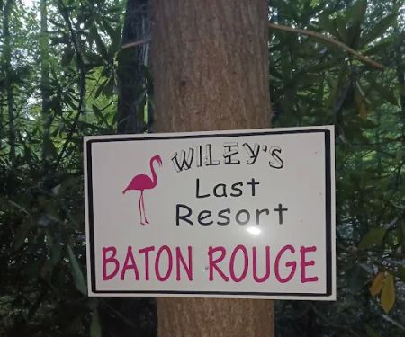 Baton Rouge (Wiley's Last Resort)