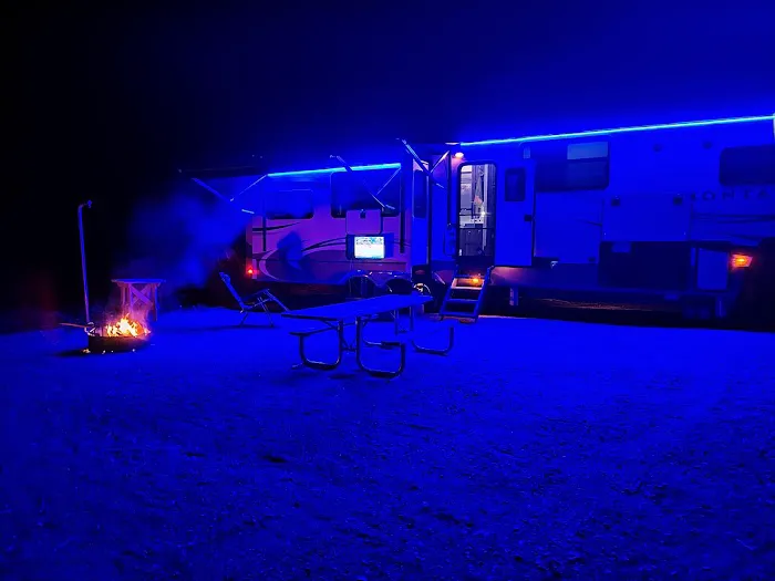 Lover's Leap Campground Picture 7