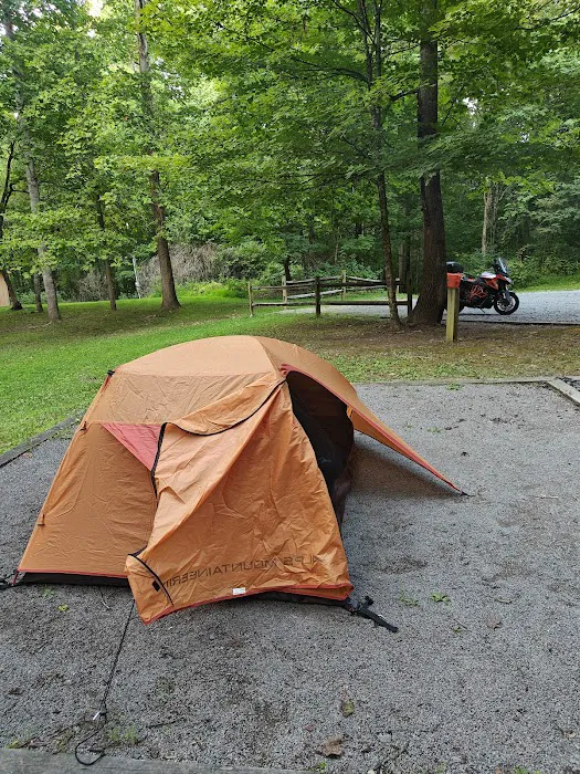 Primitive Campground Picture 5