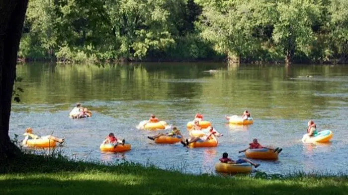 Squatchy Adventures RV Campground Picture 4