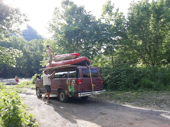 Squatchy Adventures RV Campground Picture 3